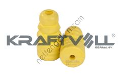 KRAFTVOLL 10010065 AMORTISOR STOPERI SUSPANSIYON TAKOZU ARKA ACCENT ERA 06> GETZ 02> vullkolan OLAN  HYUNDAI BİNEK AMORTİSÖR TAKOZU