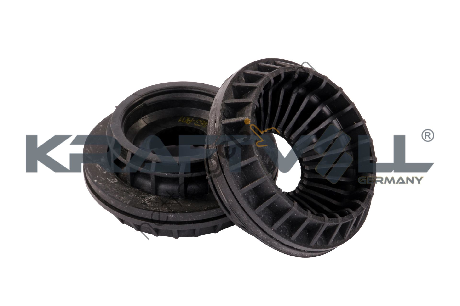 KRAFTVOLL 10010458 AMORTISOR TABLA ALT TAKOZU P207 P207 P2008 P301 C ELYSEE C3  PEUGEOT-CITROEN BİNEK AMORTİSÖR TAKOZU