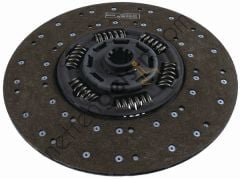 SACHS 1878 004 581 DEBRİYAJ BALATASI 43mm FORD > DAR GÖBEK 1858562 FORD