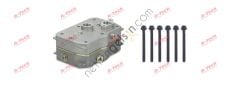 A-TECH 226.01.1200 KOMPRESOR SILINDIR KAPAGI KOMPLE DAF XF95 95XF F95 CF85 II CF75 CF85 CIFT SILINDIR EURO2 3  DAF AĞIR VASITA KOMPRESOR SILINDIR KAPAGI