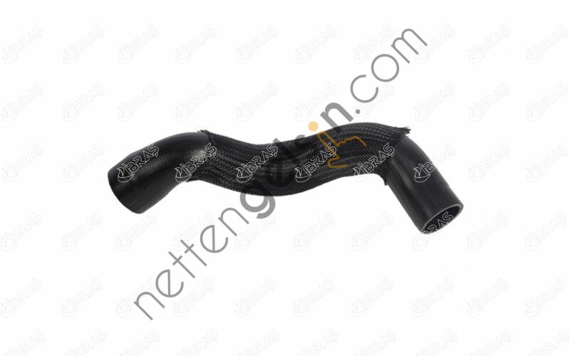 IBRAS 27199 TURBO HORTUMU AUDI A6 2,0 09>11  VW-AUDI-SEAT-SKODA BİNEK TURBO HORTUMU