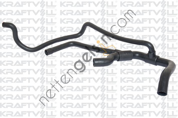 KRAFTVOLL 10031477 RADYATOR ALT HORTUMU DACIA PICK UP 1,9 DCI  DACIA BİNEK RADYATÖR HORTUMU
