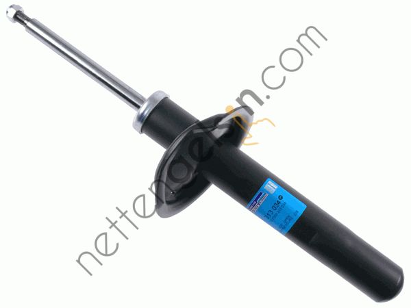 SACHS 313 034 ON AMORTISOR SAG P206&sol;P206 SW 1,6&sol;1,6HDI&sol;2,0&sol;2,0HDI 16V 12&sol;0  PEUGEOT-CITROEN BİNEK AMORTİSÖR