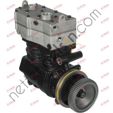 A-TECH 235.01.1000 KOMPLE KOMPRESOR CIFT KAFA DAF XF-CF EURO 5  DAF AĞIR VASITA