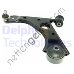 DELPHI TC1810 SALINCAK SOL KOMPLE CORSA D 07>14 CORSA E 15> ADAM 13> GRANDE PUNTO FIORINO BIPPER NEMO LINEA 05>  OPEL BİNEK SALINCAK