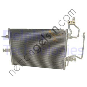 DELPHI TSP0225566 KLIMA RADYATORU MERIVA A Z14XEP - Z16XEP - Y17DT  OPEL BİNEK KLİMA RADYATÖRÜ