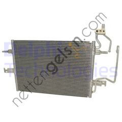 DELPHI TSP0225566 KLIMA RADYATORU MERIVA A Z14XEP - Z16XEP - Y17DT  OPEL BİNEK KLİMA RADYATÖRÜ