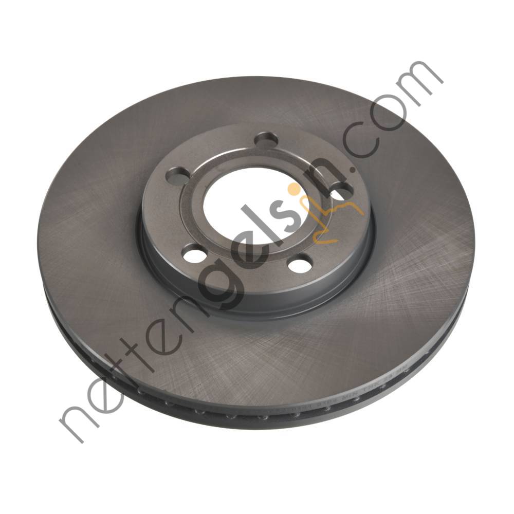FEBI 18392 ON FREN AYNASI PASSAT VARIANT1,8 T 1,9TDI 2,3 VR5 2,8 (10,96  VW-AUDI-SEAT-SKODA BİNEK FREN DİSKİ