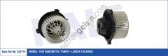 KALE 342715 KALORIFER MOTORU PUNTO LANCIA  FIAT BİNEK KALORİFER MOTORU