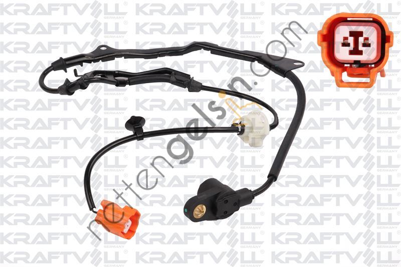 KRAFTVOLL 05090205 TEKERLEK HIZ SENSORU ON SOL HONDA ACCORD VI 98 04  HONDA BİNEK ABS SENSORU