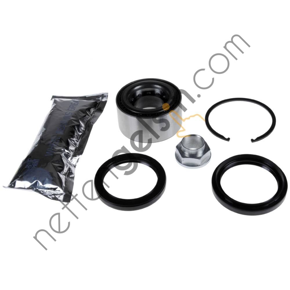 BLUEPRINT ADS78206 ON TEKER RULMAN KITI FORESTER 2.0 98>02 &sol; 2.5 02>08 IMPREZA 98>00 &sol; 1.5 2.0 00>07 LEGACY 2.5 00>03 &sol; 96>00 OUTBACK 3.0 00>03  SUBARU BİNEK PORYA RULMANI