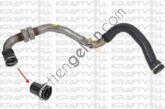 KRAFTVOLL 10031480 TURBO HORTUMU KUCUK (METAL BORU HARIC) K9K LAGUNA III 1.5 DCI  RENAULT BİNEK TURBO HORTUMU