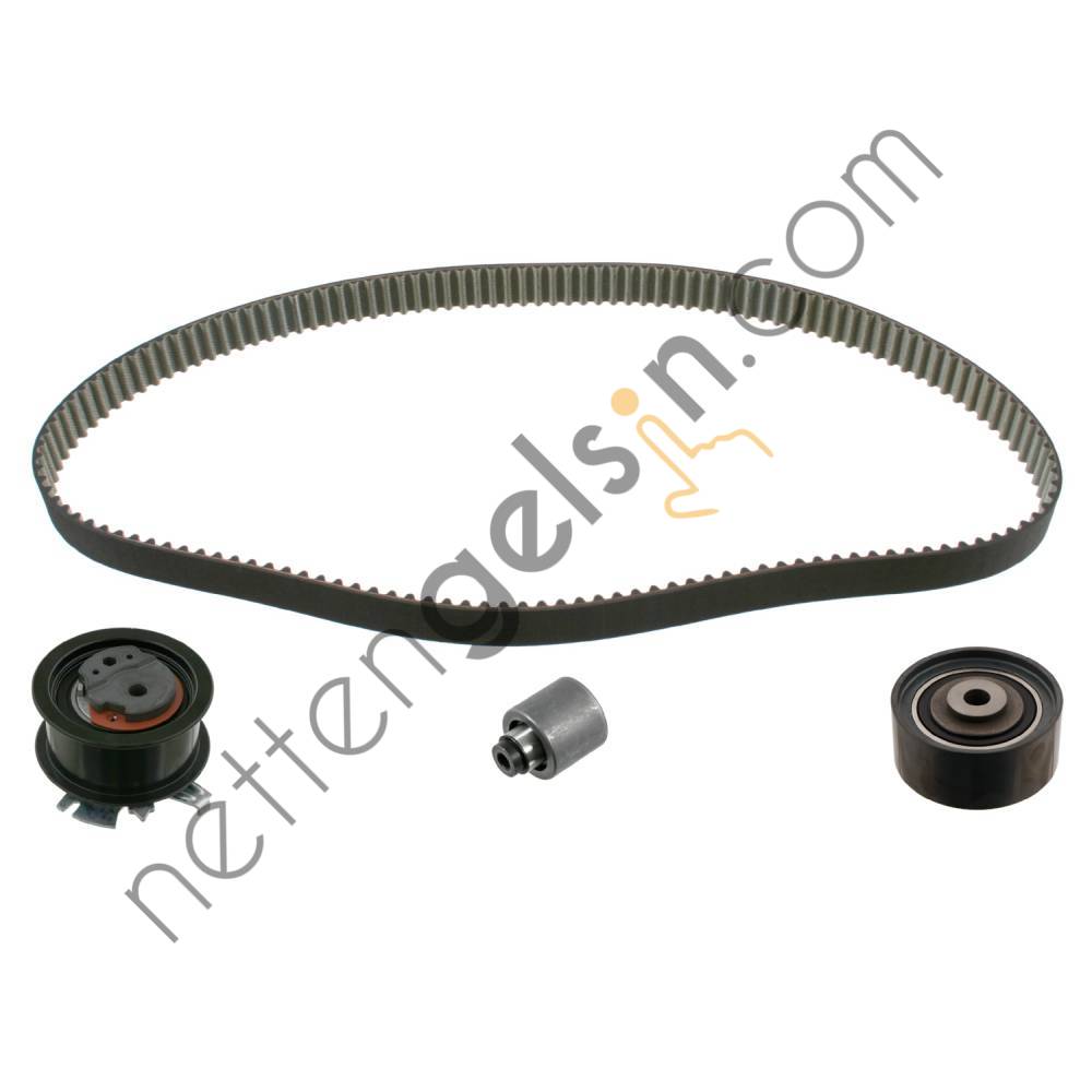 SWAG 30930580 EKSANTRIK GERGI KITI GOLF V JETTA III PASSAT OCTAVIA TOLEDO III LEON A3 2,0TDI 16V (BKP BMR BRE BKD)  VW-AUDI-SEAT-SKODA BİNEK TRİGER SETİ