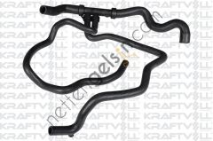 KRAFTVOLL 10031481 RADYATOR ALT HORTUMU CLIO IV 1,2 16V  RENAULT BİNEK RADYATÖR HORTUMU