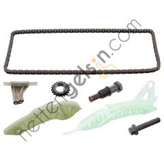 SWAG 11948387 EKSANTRIK ZINCIR SETI 1 SERIES (F20), 1 SERIES (F21), 3 SERIES (F30), 3 SERIES (F31)  BMW BİNEK MOTOR ZINCIR SETI