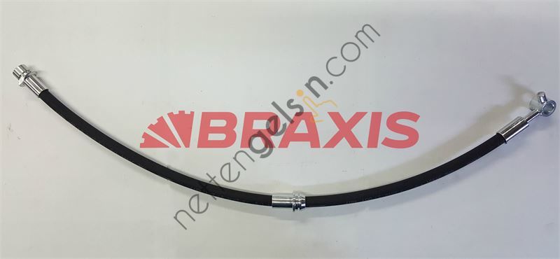 BRAXIS AH0853 ON SAG / SOL FREN HORTUMU NISSAN X TRAIL 08 13 RENAULT KOLEOS 08>  NISSAN BİNEK FREN HORTUMU