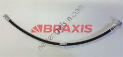 BRAXIS AH0853 ON SAG / SOL FREN HORTUMU NISSAN X TRAIL 08 13 RENAULT KOLEOS 08>  NISSAN BİNEK FREN HORTUMU