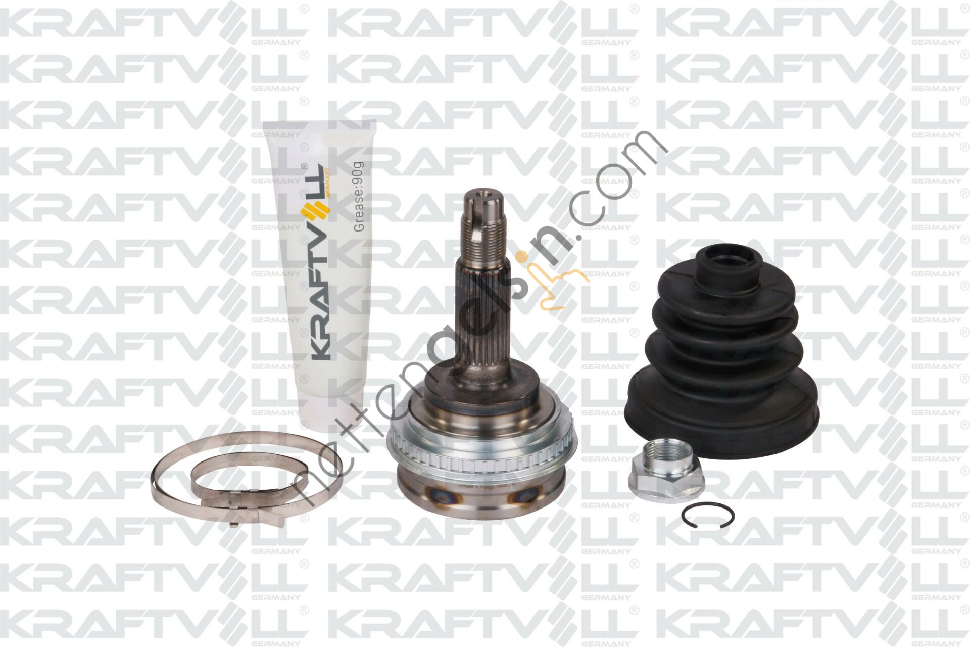 KRAFTVOLL 01020098 AKS KAFASI CORONA 93>97 DIS ABSLI 26×24×56  TOYOTA BİNEK AKS KAFASI
