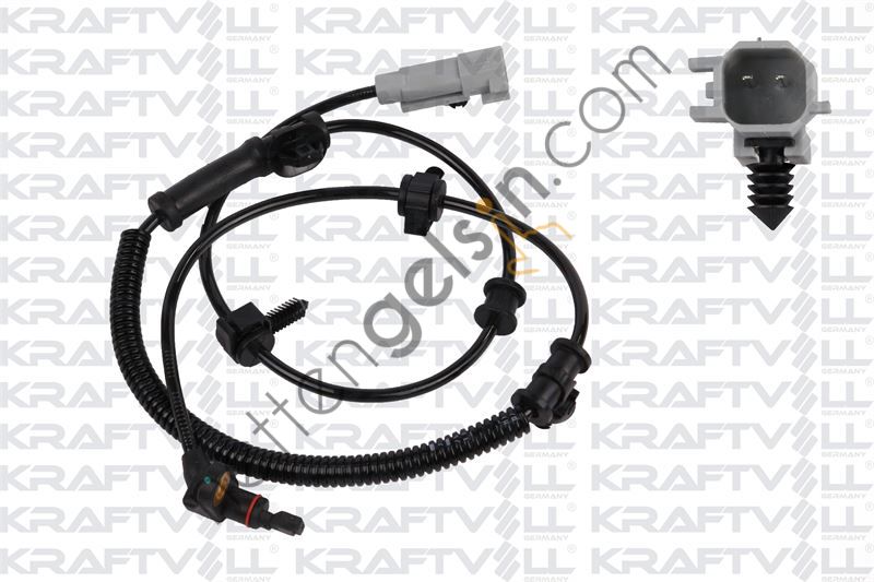 KRAFTVOLL 05090208 ABS HIZ SENSORU ON GRAND CHEROKEE II 99 > 05 GRAND CHEROKEE III 05 > 10 GRAND CHEROKEE IV 10 > COMMANDER (XK, XH) 05>  JEEP BİNEK ABS SENSORU
