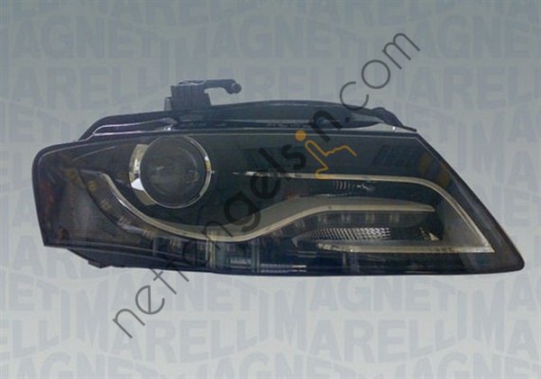 MARELLI 721307022799 FAR-ON-A4 (B8)-XENON LED-SAG  VW-AUDI-SEAT-SKODA BİNEK 99 DIREK PASIF