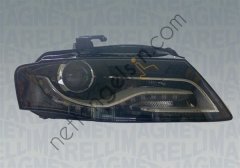 MARELLI 721307022799 FAR-ON-A4 (B8)-XENON LED-SAG  VW-AUDI-SEAT-SKODA BİNEK 99 DIREK PASIF