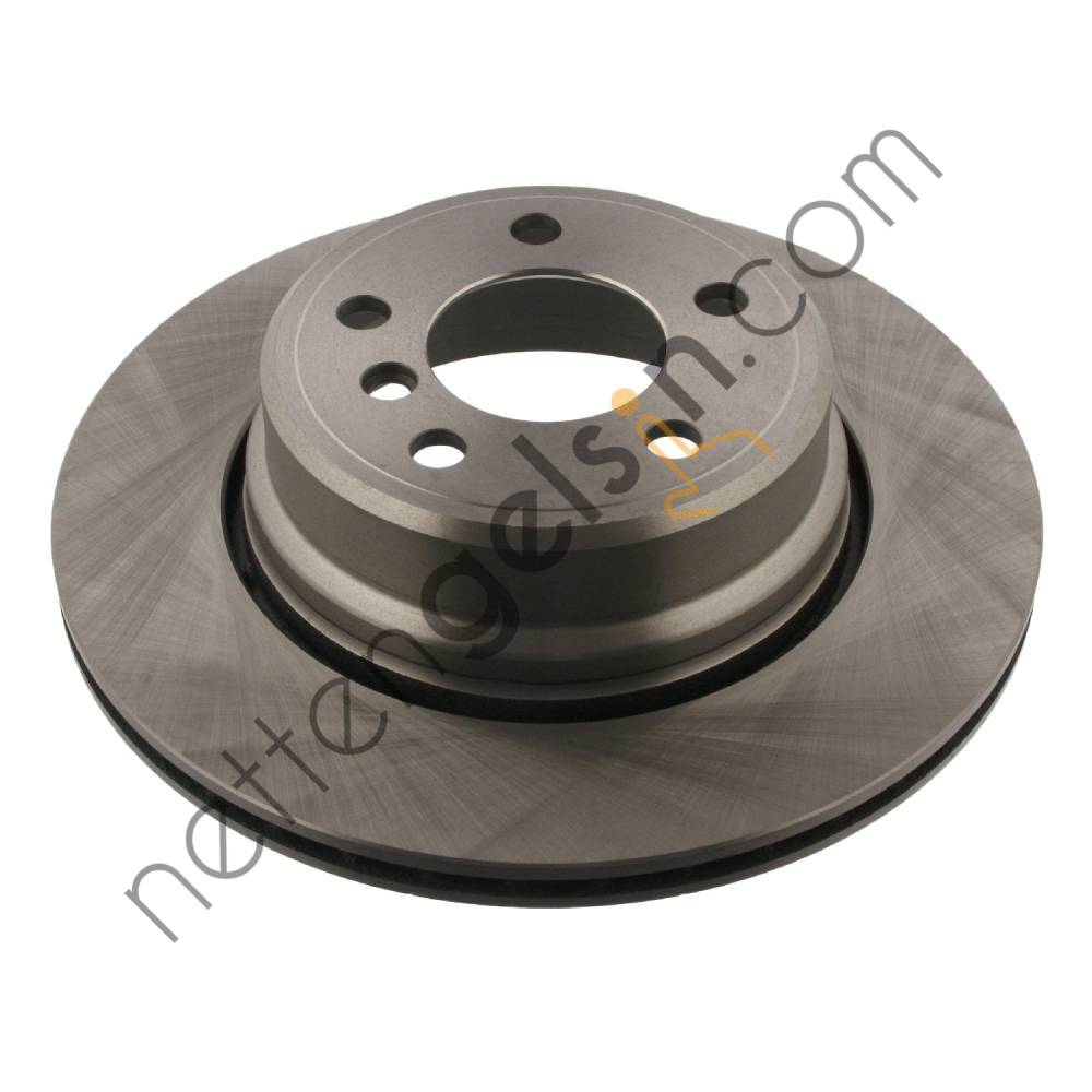 SWAG 20936216 ARKA FREN DISKI BMW X5 E53 HAVALI 4.4I  BMW BİNEK FREN DİSKİ