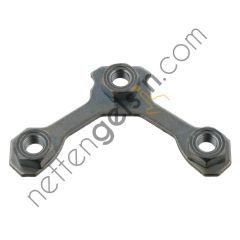 SWAG 30914252 EMNIYET SACI TASIYICI MAFSAL ICIN CROSSFOX (5Z) CROSSPOLO (9N) FOX (5Z) LUPO (6E) (6X) POLO 3 (6N) PO 6N0407175 (VW 6N0407175A EŞDEĞERİ) VW-AUDI-SEAT-SKODA BİNEK