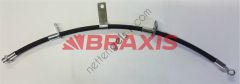BRAXIS AH0840 ON SAG / SOL FREN HORTUMU PRELUDE IV 92 97  HONDA BİNEK FREN HORTUMU
