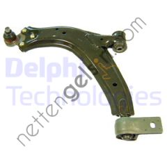 DELPHI TC705 SALINCAK SOL KOMPLE PARTNER BERLINGO XSARA ZX <-00 16MM ROTİLLİ  PEUGEOT-CITROEN BİNEK SALINCAK