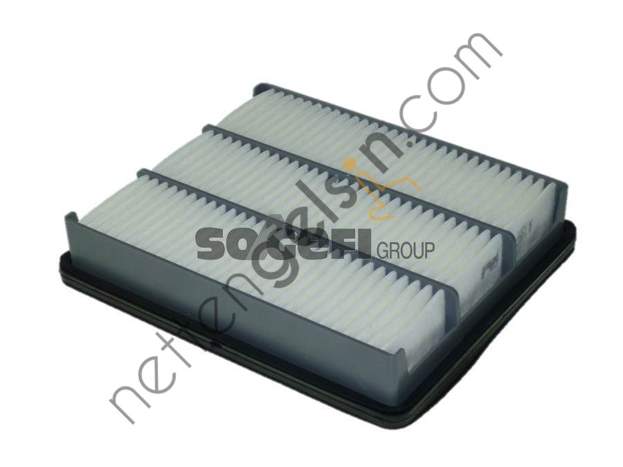 PURFLUX A1397 HAVA FILTRESI HYUNDAI TERRACAN 2,5 TD 2,9 CRD 3,5I 6V 4WD (01 06)  HYUNDAI BİNEK HAVA FİLTRESİ
