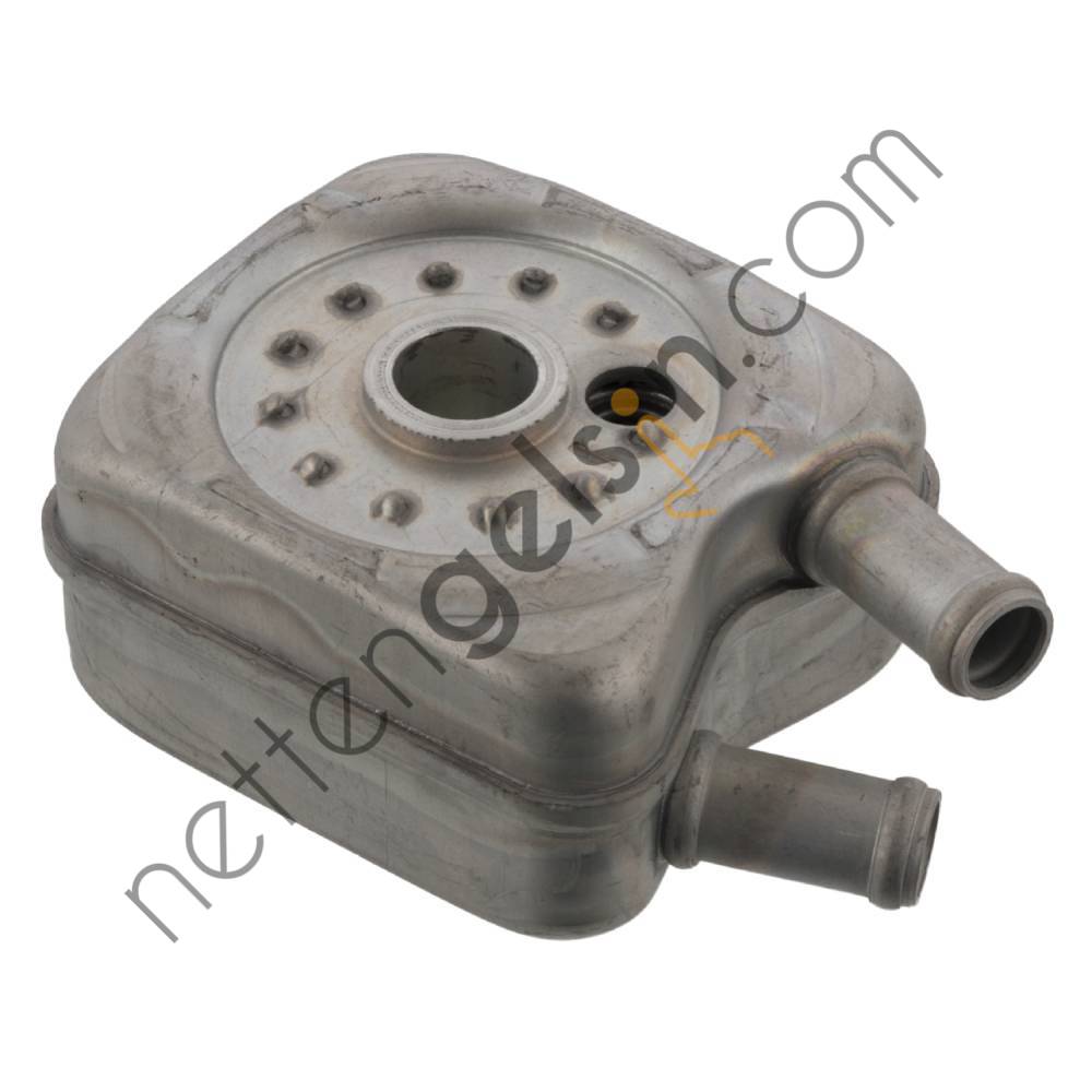 FEBI 14550 YAG SOGUTUCU A4 1,8/2,0/1,8T 96-01  VW-AUDI-SEAT-SKODA BİNEK MOTOR YAĞ SOĞUTUCU