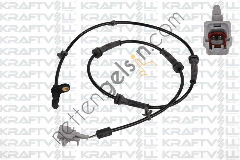 KRAFTVOLL 05090210 TEKERLEK HIZ SENSORU ARKA NISSAN QASHQAI 07 13  NISSAN BİNEK ABS SENSORU