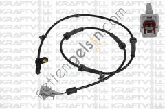 KRAFTVOLL 05090210 TEKERLEK HIZ SENSORU ARKA NISSAN QASHQAI 07 13  NISSAN BİNEK ABS SENSORU