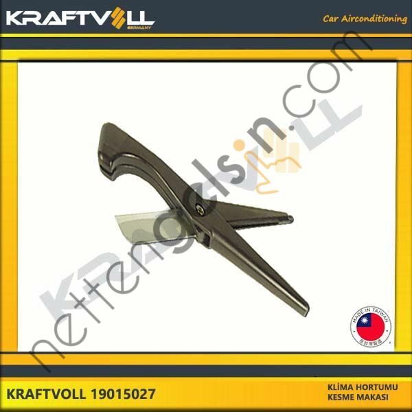 KRAFTVOLL 19015027 KLIMA HORTUMU KESME MAKASI  GENEL BİNEK KLİMA HORTUMU