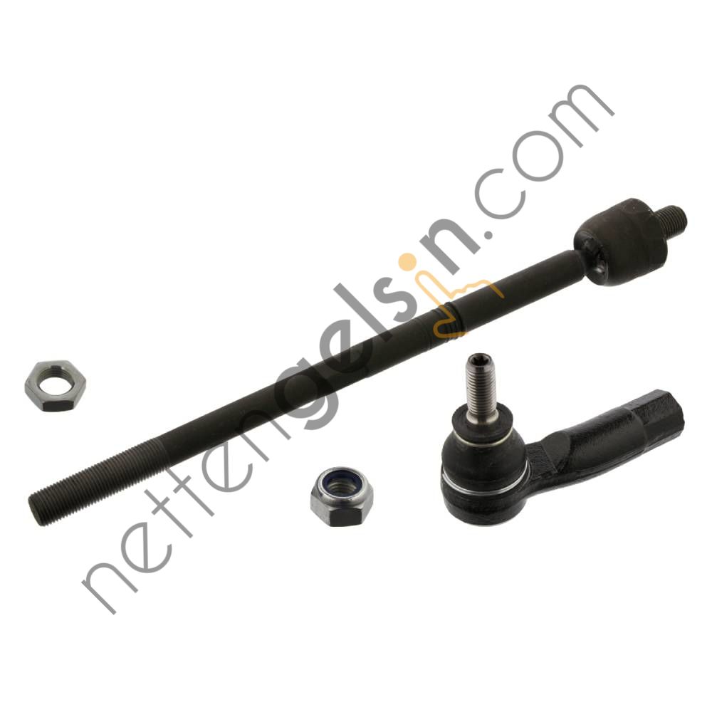 SWAG 30939357 ROT MILI + ROT BASI SOL BEETLE 12> PASSAT 14> SUPER B 15> TIGUAN 16> TOURAN 15> ATECA KODIAQ 16> ARTEON 17>  VW-AUDI-SEAT-SKODA BİNEK ROT BAŞI