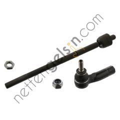 SWAG 30939357 ROT MILI + ROT BASI SOL BEETLE 12> PASSAT 14> SUPER B 15> TIGUAN 16> TOURAN 15> ATECA KODIAQ 16> ARTEON 17>  VW-AUDI-SEAT-SKODA BİNEK ROT BAŞI