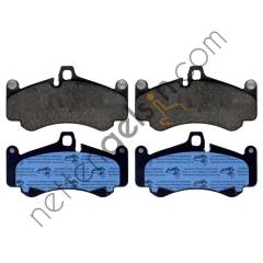 SWAG 38116173 ON FREN BALATASI PORCHE 911 CABRIO 3.6 3.8 06>12  VW-AUDI-SEAT-SKODA BİNEK FREN BALATASI
