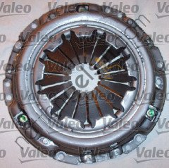 VALEO 801502 DEBRIYAJ SETI TOYOTA COROLLA 1.6 1988-2006 AVENSIS 1.6 2003-2008  TOYOTA BİNEK DEBRİYAJ SETİ