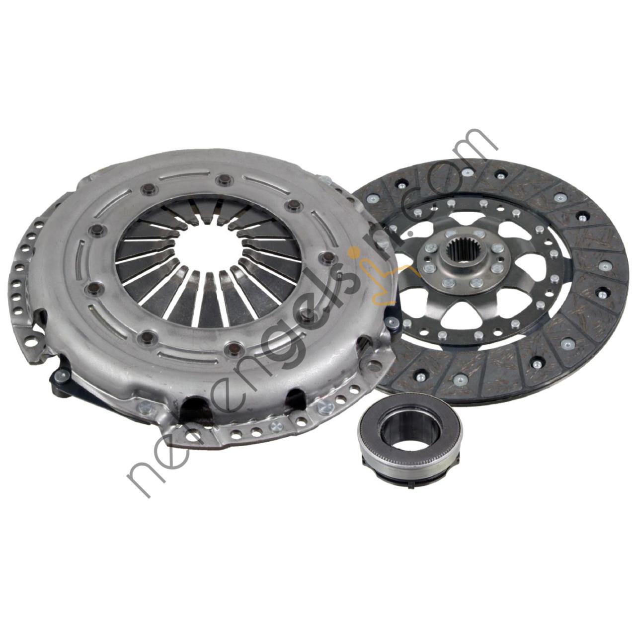 BLUEPRINT ADV183036 DEBRİYAJ SETİ VW 1.8 1.8T PASSAT A4 ADR,AEB,AWT 06B198141CX VW