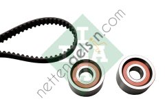 INA 530007310 TRIGER SETI MASTER 2.5DCI-IVECO-FIAT 2.5DCI  RENAULT BİNEK TRİGER SETİ