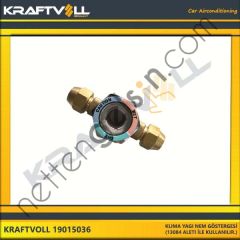 KRAFTVOLL 19015036 KLIMA YAGI NEM GÖSTERGESI (13084 ALETI ILE KULLANILIR.)  GENEL BİNEK KLIMA SISTEM ÜRÜNLERI