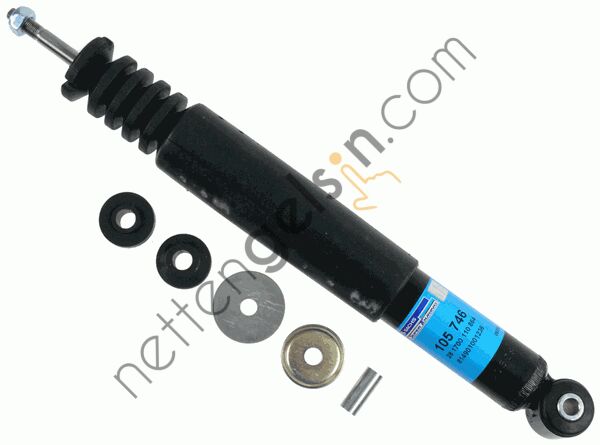 SACHS 105 746 ARKA AMORTISOR CORSA A  OPEL BİNEK AMORTISOR KOMPLE