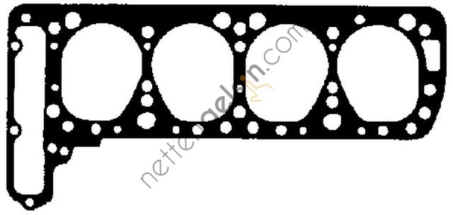 ELRING 777.145 CONTA SİLİNDİR KAPAK 115 200/220 BENZİNLİ A1150164020 MERCEDES