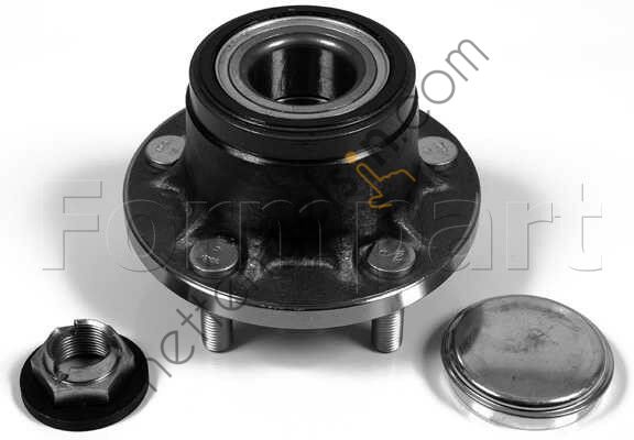 FORMPART 1540049/K ARKA TEKER PORYASI (BILYALI) TRANSIT CONNECT 1,8TDCI 02/-> ABS LI  FORD BİNEK TEKER PORYASI