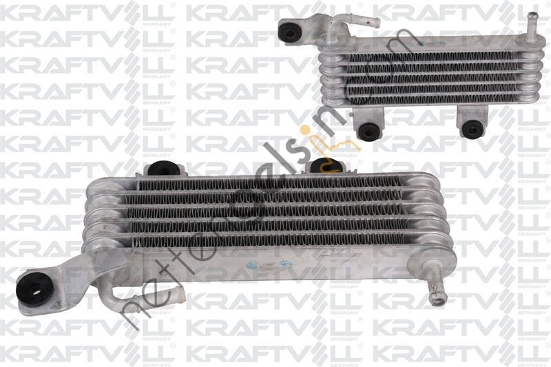 KRAFTVOLL 08090181 YAG SOGUTUCUSU TUCSON 2.0 CRDI 2006->  HYUNDAI BİNEK MOTOR YAG SOGUTUCUSU