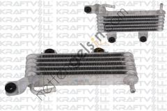 KRAFTVOLL 08090181 YAG SOGUTUCUSU TUCSON 2.0 CRDI 2006->  HYUNDAI BİNEK MOTOR YAG SOGUTUCUSU