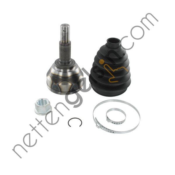 SKF VKJA 5832G AKS KAFASI DIS NISSAN QASHQAI 1,6 DCI 2013-> QASHQAI 2,0 DCI 2007->  NISSAN BİNEK AKS KAFASI