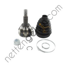 SKF VKJA 5832G AKS KAFASI DIS NISSAN QASHQAI 1,6 DCI 2013-> QASHQAI 2,0 DCI 2007->  NISSAN BİNEK AKS KAFASI
