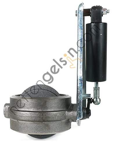 ASPART 140082360 EGZOZ KELEBEĞİ KOMPLE PİSTONLU MAN TGA 18.410 81156006111 MAN