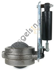 ASPART 140082360 EGZOZ KELEBEĞİ KOMPLE PİSTONLU MAN TGA 18.410 81156006111 MAN